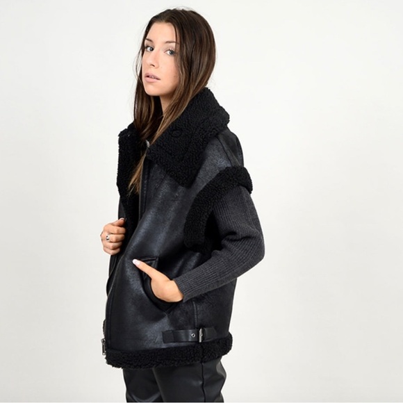 RD Style Bomber Vest - Picture 2 of 5